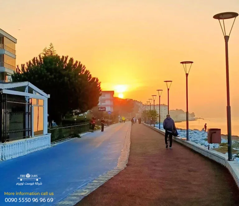 كورنيش يلوا, قروب رحلة يلوا