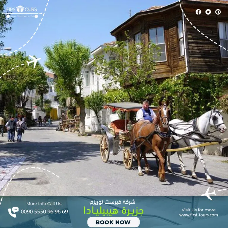 قروب رحلة جزيرة الاميرات