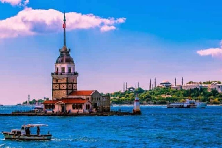 قروب جزيرة الأميرات