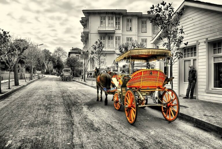 قروب جزيرة الأميرات