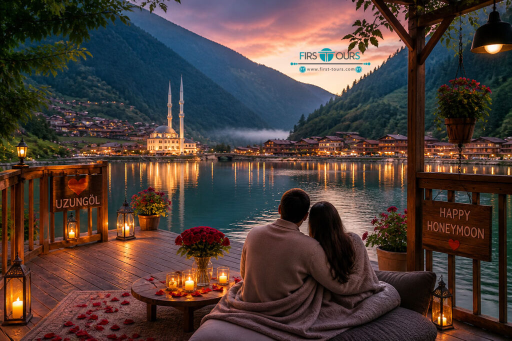 أوزنجول (Uzungöl) أم آيدر (Ayder), اوزنجول ام ايدر